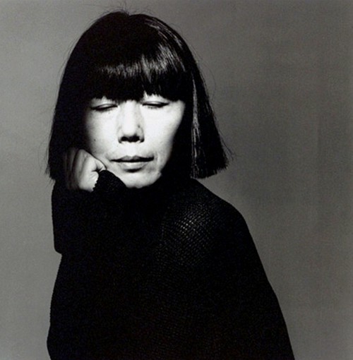 Rei Kawakubo of Comme des Garcons | thematerialsleuth
